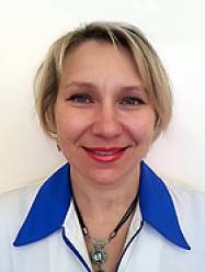 Кожарская Елена Юревна