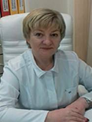 Страшкевич Людмила Ивановна