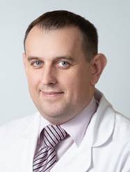 Суховерхий Дмитрий Михайлович