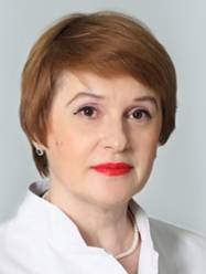 Сурменкова Елена Геннадьевна