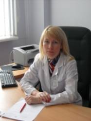 Свороб Ирина Вадимовна