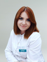 Ревенкова Ирина Сергеевна