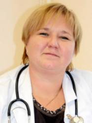 Саникович Татьяна Михайловна