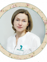 Тихоненко Ирина Владимировна