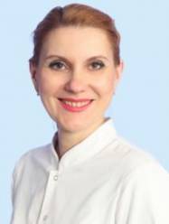 Тимохина Ирина Анатольевна