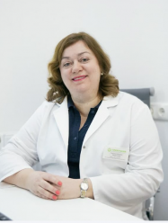 Ткачева Наталья Маратовна