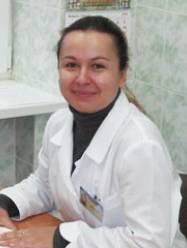 Карницкая Наталья Сергеевна