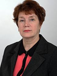 Трисветова Евгения Леонидовна