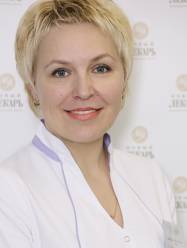 Турок Инесса Вячеславовна