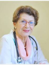 Мачулина Людмила Николаевна