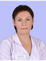 Мотовилова Елена Ивановна