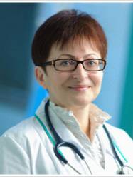 Муравьева Людмила Геннадьевна