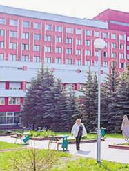 10 больница Минска