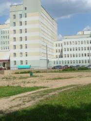 9 детская поликлиника Минска