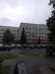 17 детская поликлиника Минска
