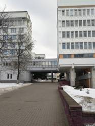 1 больница Минска