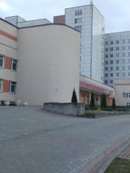 Больница скорой помощи в Гродно