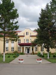 Брестская областная психиатрическая больница «Кривошин»