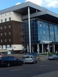 Городской кардиологический центр на Энгельса в Минске
