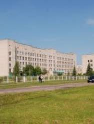 Крупская районная больница