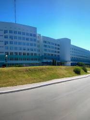 Республиканская больница медицинской реабилитации в Аксаковщине