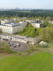 РНПЦ пульмонологии и фтизиатрии в Минске