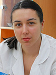 Васюхина Ирина Александровна