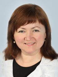 Вергасова Екатерина Владимировна