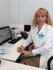 Воронова Инга Владимировна