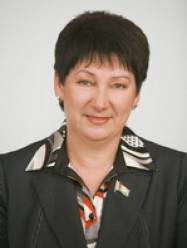 Богданович Лариса Николаевна