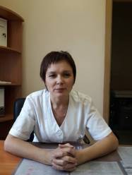 Пономарева Наталья Александровна
