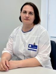 Гаманович Екатерина Евгеньевна