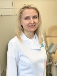 Якимцова Ирина Сергеевна