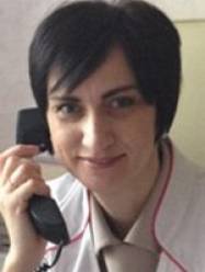 Юреня Елена Васильевна