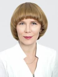 Жданович Светлана Игоревна