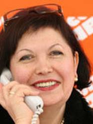 Зинкевич Лариса Викторовна