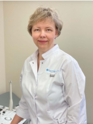 Зотова Лидия Николаевна