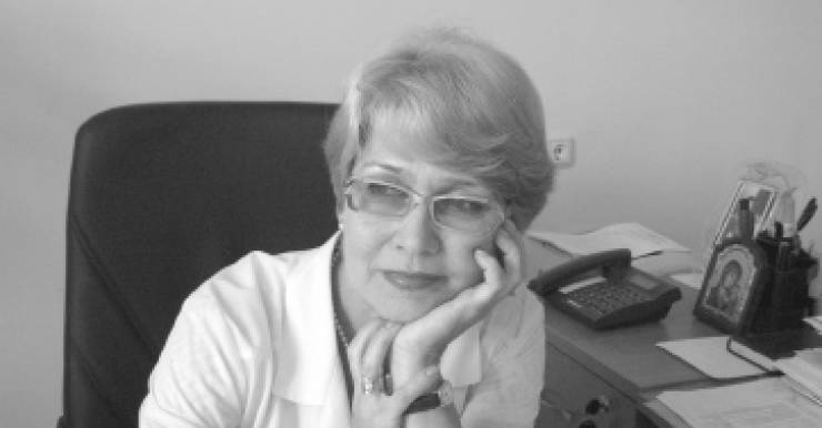 Людмила Михайловна Беляева (к 65-летию со дня рождения)