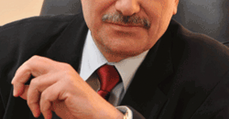 Профессор Юрий Абаев
