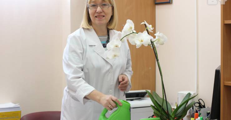 Врач-эндокринолог в  Минске Татьяна Мохорт