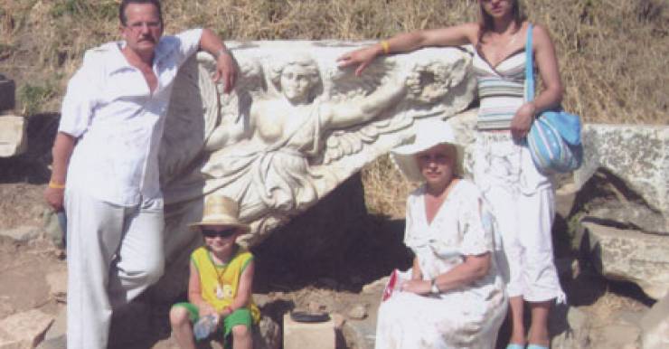 акушер-гинеколог с более чем 30-летним стажем Александр Ильич Бич