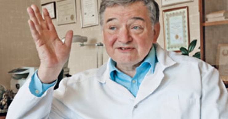 Кардиолог в Минске Мрочек Александр Геннадьевич