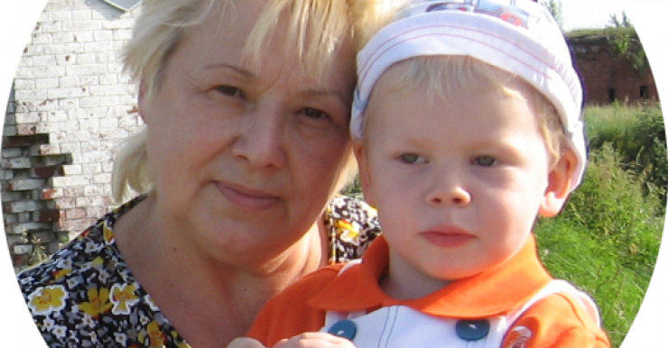 Нелли Халанская из Бобруйска перенесла рак молочной железы