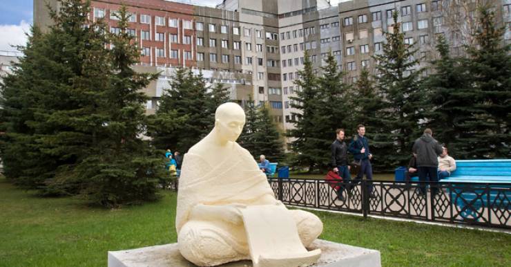 10-я городская больница Минска 10-я городская больница Минска