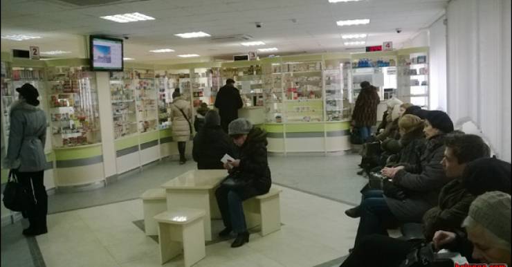 Аптеки Минска