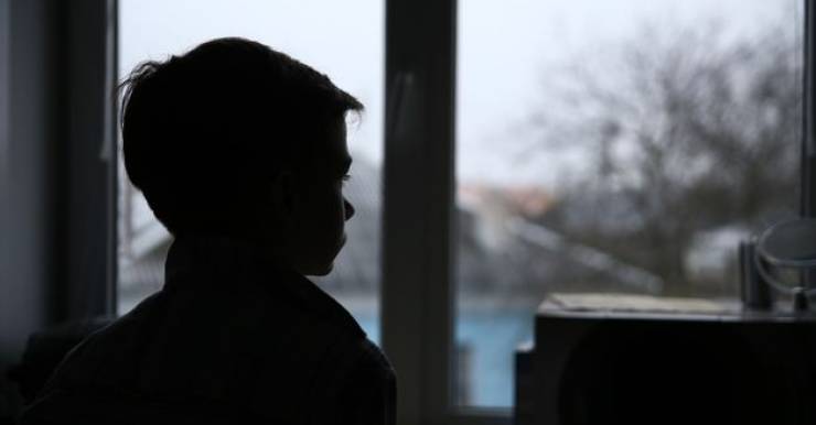 В Барановичах живет мальчик с редким генетическим заболеванием – «болезнью бабочки» (буллезный эпидермолиз)