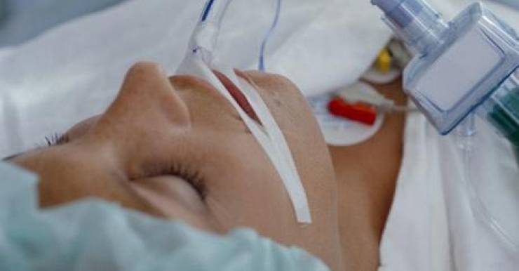 После исправления прикуса в Минской областной детской клинической больнице в кому девушка впала в кому