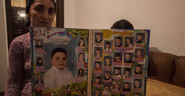 В Дрогичинской больнице после укола умер 8-летний мальчик