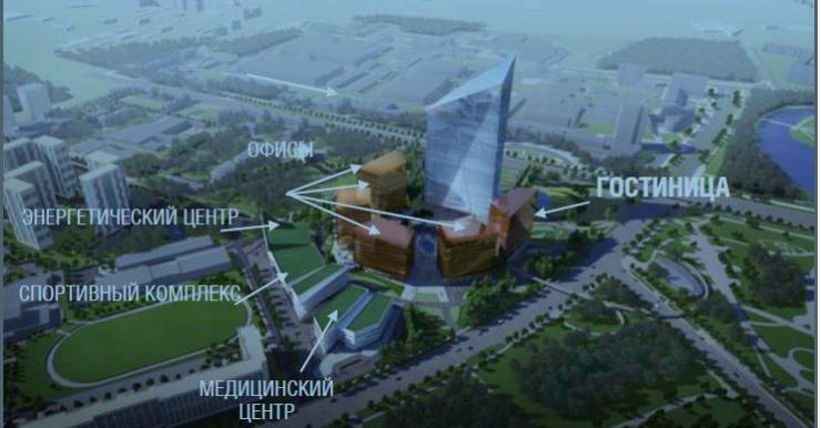 На месте Московского автовокзала в Минске появится самый крупный частный медцентр в Беларуси