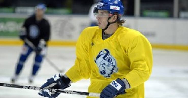 25-летнего белорусского хоккеиста Михаила Стефановича поймали на допинге